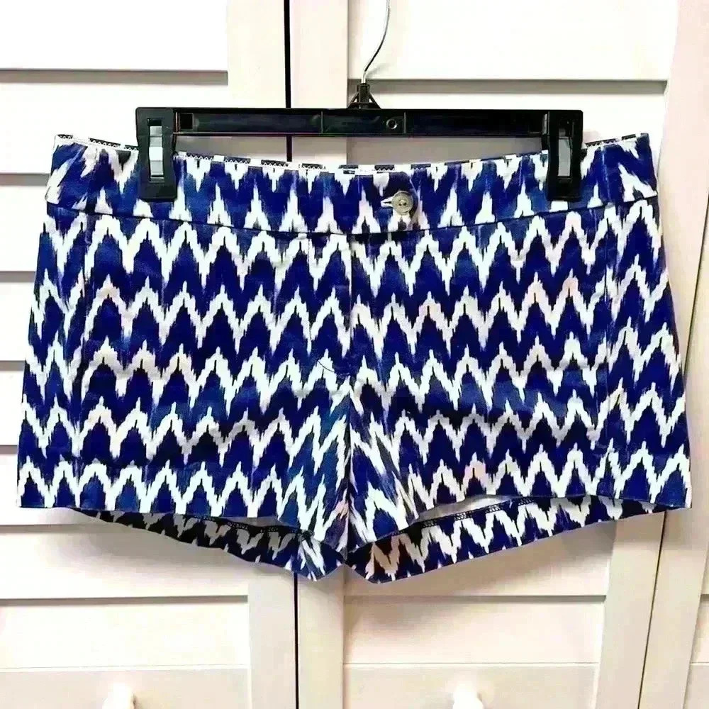 J. Crew Chino Shorts - Size 6